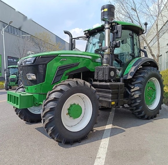 TDF SERIES 120-160 HP TRACTOR