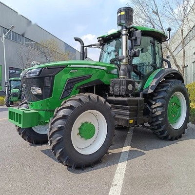 TDF SERIES 120-160 HP TRACTOR