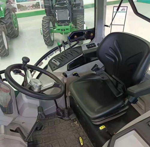 3Y SERIES 100-120 HP TRACTOR