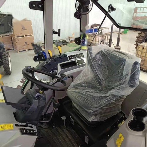 TC SERIES 180-210 HP TRACTOR