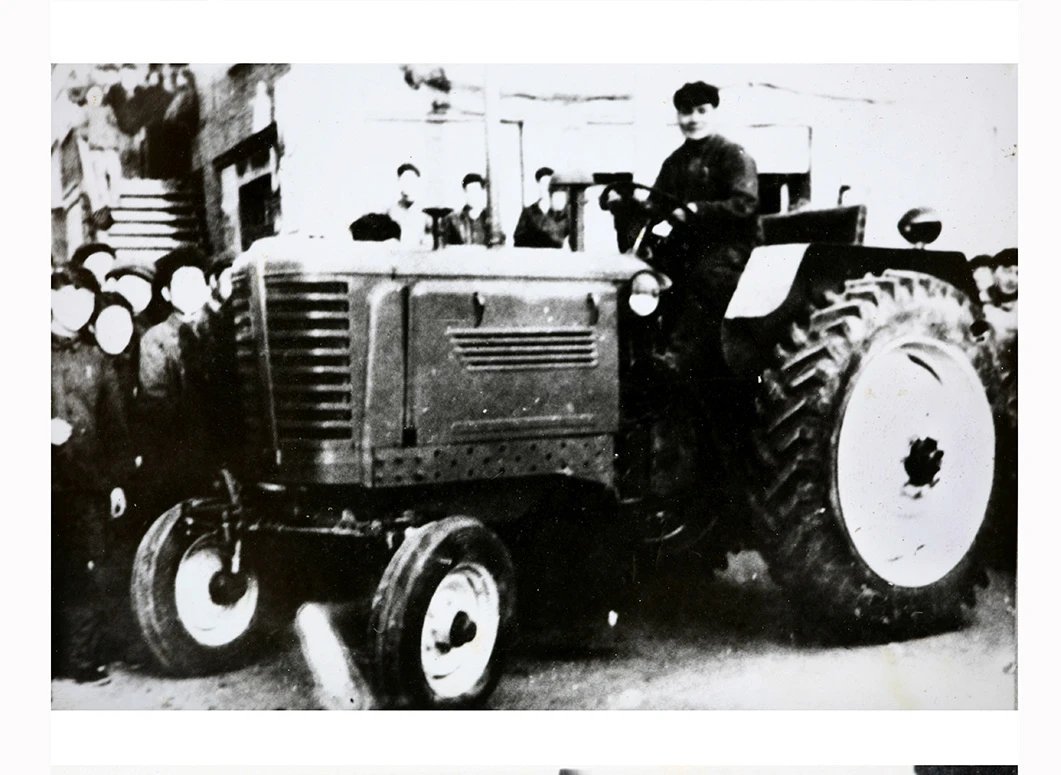 Tractor TIANTUO