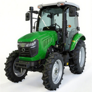 Trator 4x4 para serviço pesado AM 60-90HP com marcação E | Motor Stage V | AM 604 / AM 754 / AM 904