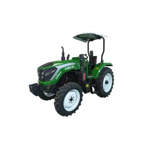 Компактный полноприводный трактор AGRICM AR 25-50 л.с. | Четырехцилиндровый двигатель Laidong | AR354A / AR504A