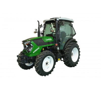 AGRICM AM 60-90HP Heavy-Duty 4WD Tractor | Yunnei Engine | AM704A / AM904C