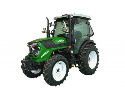 AGRICM AM 60-90HP Heavy-Duty 4WD Tractor | Yunnei Engine | AM704A / AM904C