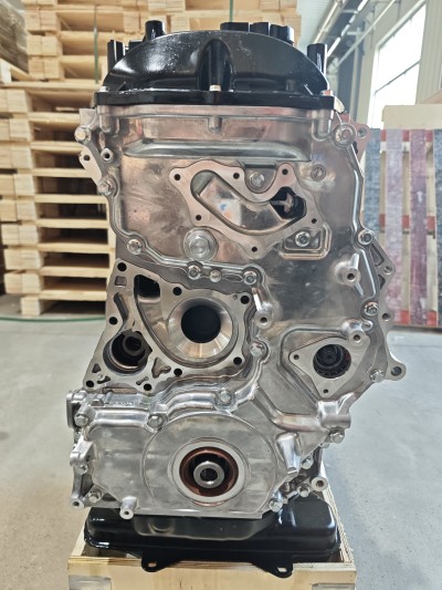 2GD Toyota Hulix