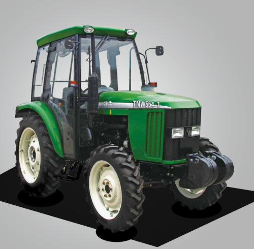 TNC454-1~TNC604-1 Tractor Maquinaria agrícola Tractor de equipamiento agrícola