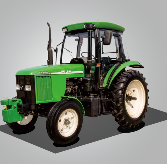 TNC7501/TNC8501 Traktör Tarım Makinaları Çiftlik Ekipmanları Traktör