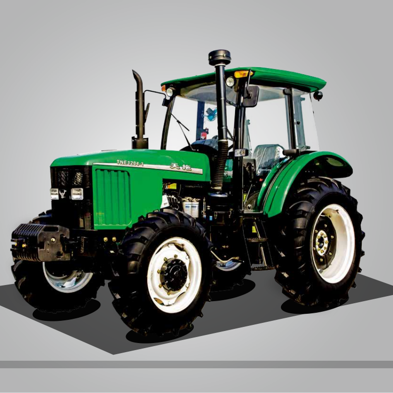 The development path of contemporary new tractors