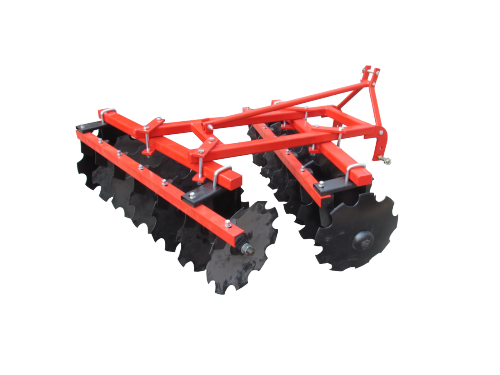 CE APPROVED 3 DISC LIGHT DUTY DISC HARROW FOR SALE