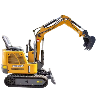 High-Quality Wholesale 1 Ton Micro Mini Excavator - Affordable CE Certified Hydraulic Digger with Free Shipping - Ideal for Dealers and Importers