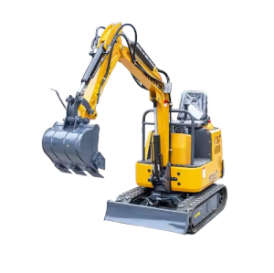 High-Quality Wholesale 1 Ton Micro Mini Excavator - Affordable CE Certified Hydraulic Digger with Free Shipping - Ideal for Dealers and Importers