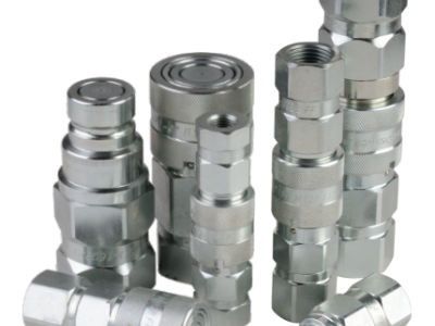 Hydraulic Quick Release Coupling Flat Face ISO16028
