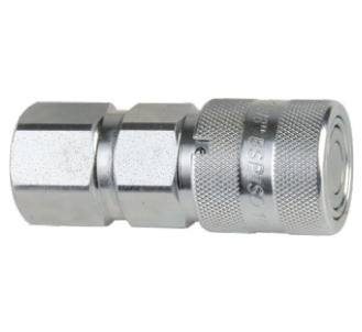 Hydraulic Quick Release Coupling Flat Face ISO16028