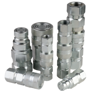Hydraulic Quick Release Coupling Flat Face ISO16028