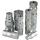 Hydraulic Quick Release Coupling Flat Face ISO16028