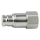 Hydraulic Quick Release Coupling Hose Fittings Flat Face ISO16028