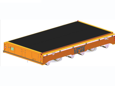 600ton Heavy-duty AGV