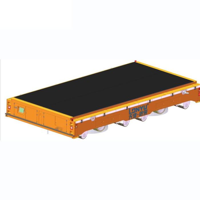 600ton Heavy-duty AGV