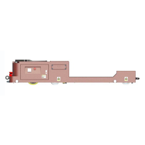 Natural Navigation Automated Guided Vehicles
