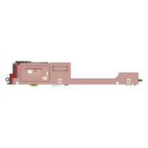 Natural Navigation Automated Guided Vehicles