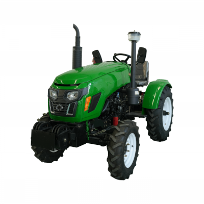 Trator compacto AGRICM AQ 20-30HP | Direção hidráulica 4x4 | AQ204A / AQ254A / AQ304A