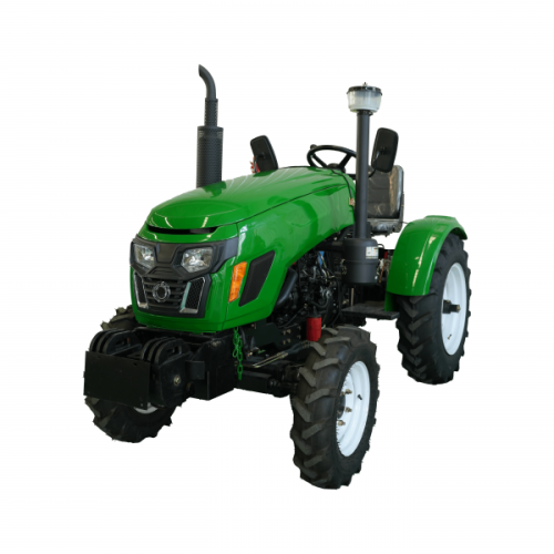 Trator compacto AGRICM AQ 20-30HP | Direção hidráulica 4x4 | AQ204A / AQ254A / AQ304A