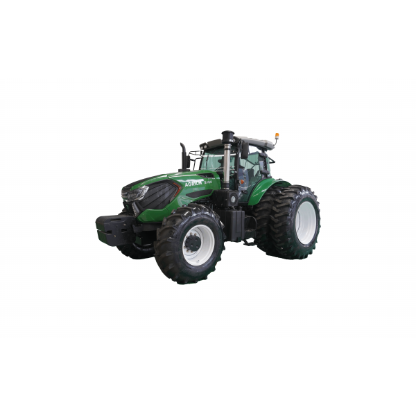 Трактор AGRICM AS 220-260 л.с. с полным приводом и двигателем Yuchai.
