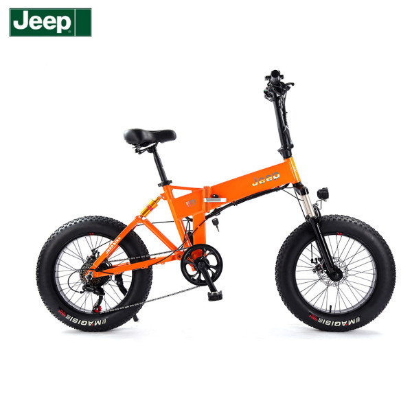 JEEP FAT ELECTRIC BIKE FA620