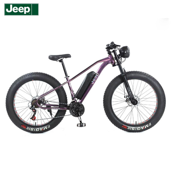 JEEP FAT ELECTRIC BIKE FA610