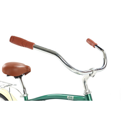 CRUISER BIKE CS169 BEACH - Jeep