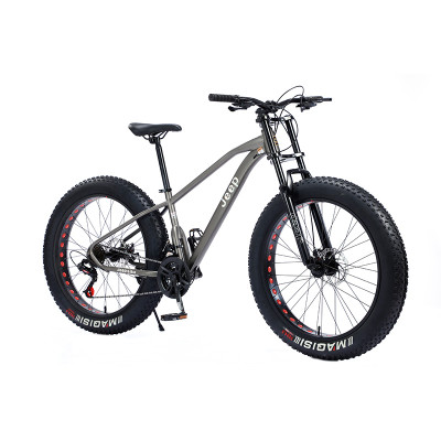 FAT BIKE LEISI 4.0 TIRE - Jeep