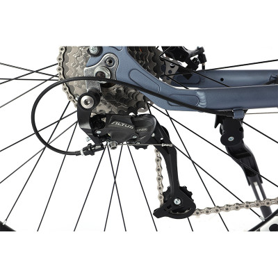 TREKKING BIKE TURUI 3.0 - Jeep