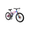 BMX BIKE SKY WITH RAINBOW - Jeep