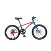 BMX BIKE SKY WITH RAINBOW - Jeep
