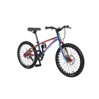 BMX BIKE SKY WITH RAINBOW - Jeep