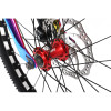 BMX BIKE SKY WITH RAINBOW - Jeep