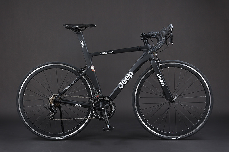 CARBON ROAD BIKE RA8500 - Jeep