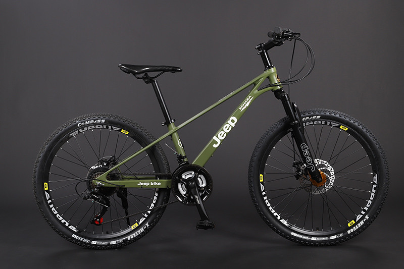 MAG ALLOY MOUNTAIN BIKE MAX780 - Jeep