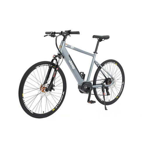 700C MID-DRIVE EBIKE - Jeep