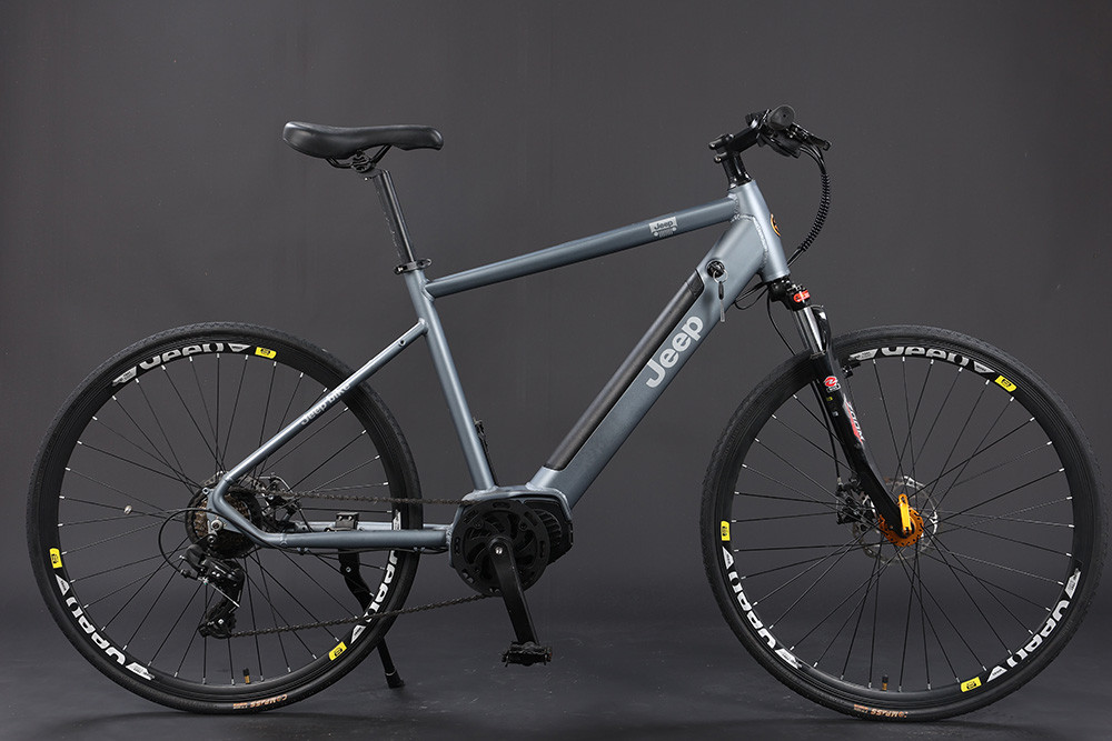 700C MID-DRIVE EBIKE