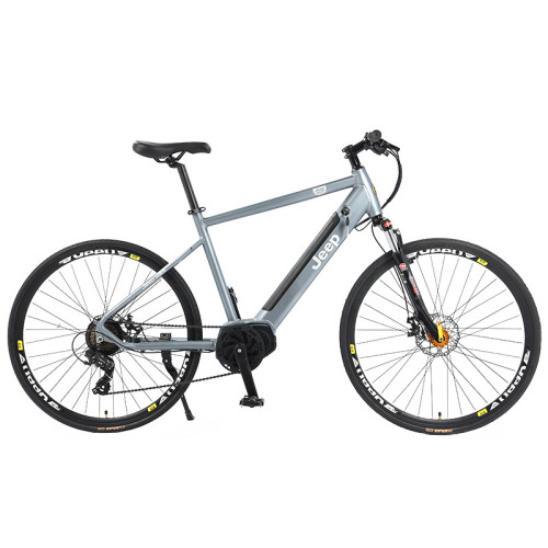 700C MID-DRIVE EBIKE - Jeep