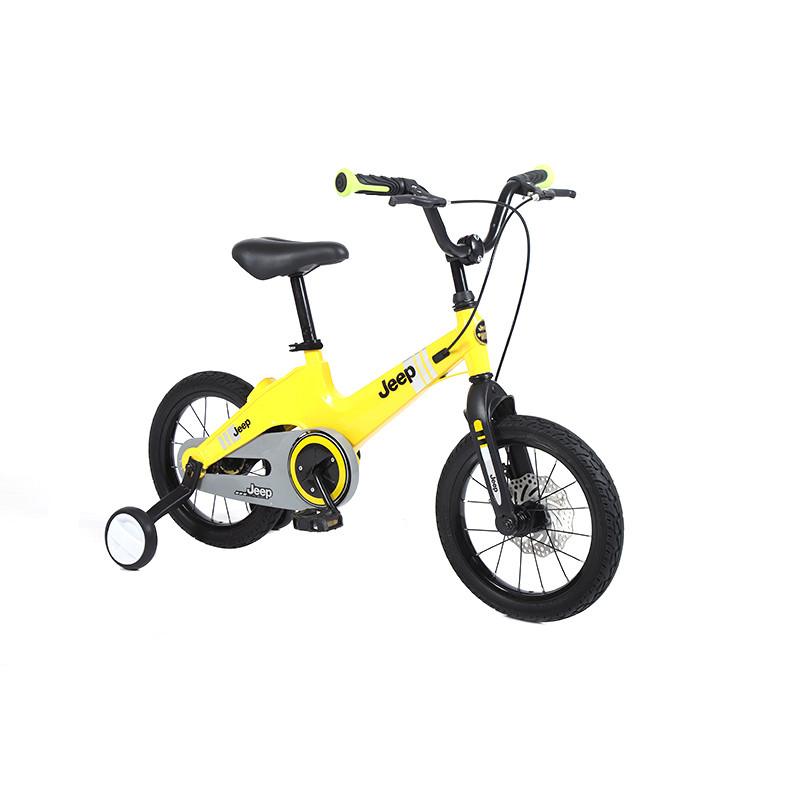 Guard healthy growth, scientifically designed bikes that are really suitable for children