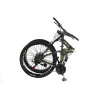 STEEL FOLDING BIKE FS630 - Jeep