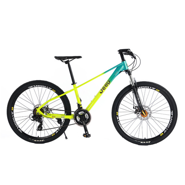 STEEL MOUNTAIN BIKE MAX880 - Jeep