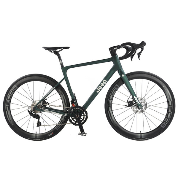 CARBON ROAD BIKE RA9600 - Jeep