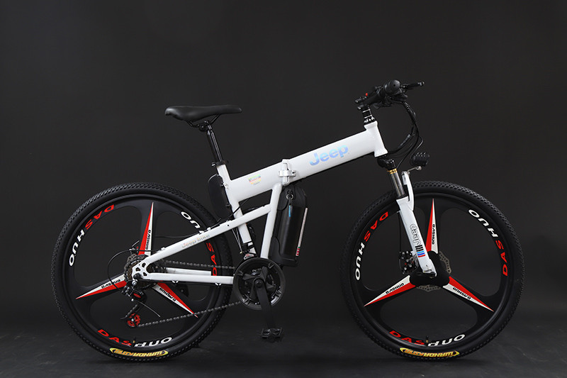 26 HUMMER EMTB