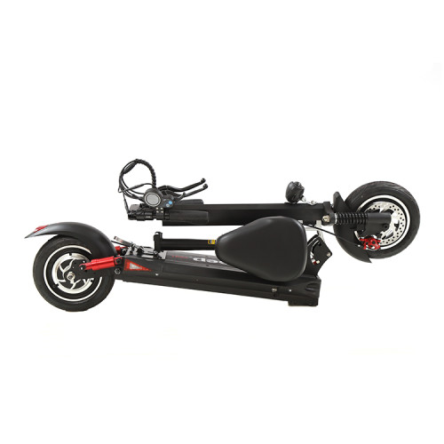 ELECTRIC SCOOTER WITH SEAT - Jeep