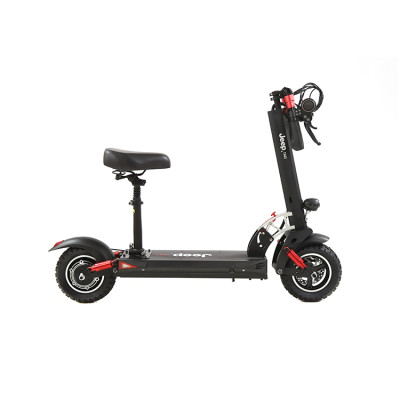 ELECTRIC SCOOTER WITH SEAT - Jeep