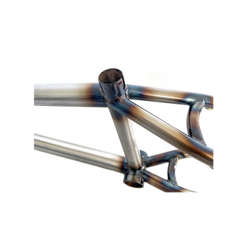 CR-MO BMX FRAME - Jeep